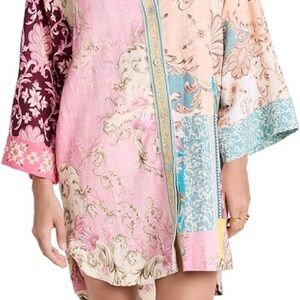 Agua Bendita Women’s Colorful Top